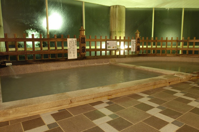 Main bath